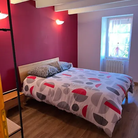 Ferienhaus Famille Galiber Lacaune