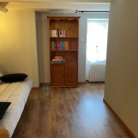 Famille Galiber Ferienhaus Lacaune