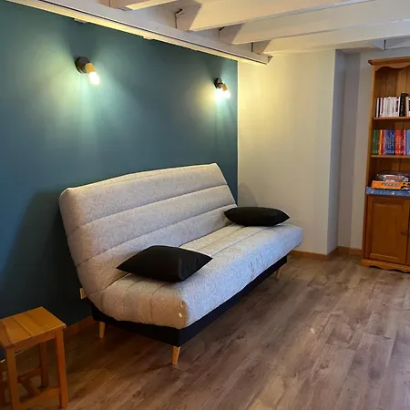 Ferienhaus Famille Galiber