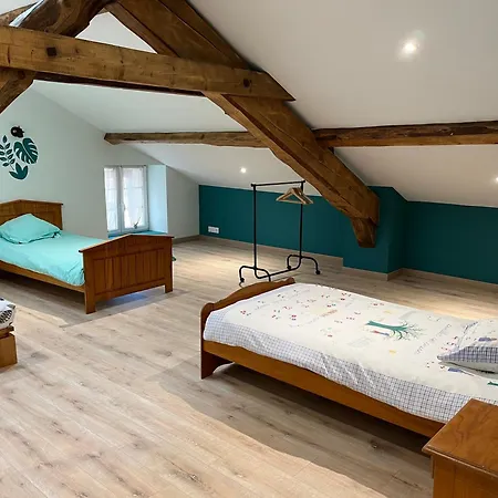 Ferienhaus Famille Galiber *