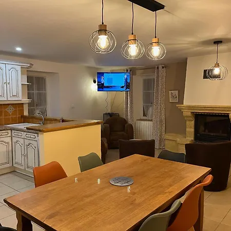 Famille Galiber Ferienhaus