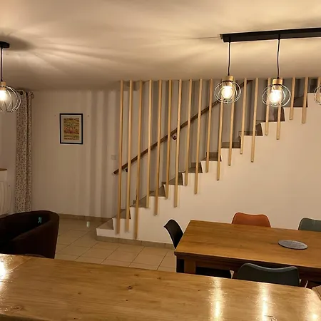 Ferienhaus Famille Galiber