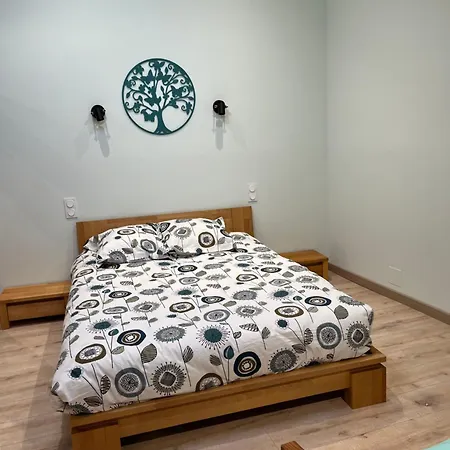 Famille Galiber Ferienhaus Lacaune