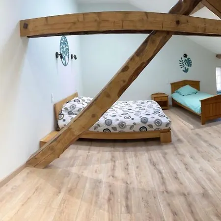 Famille Galiber Holiday home