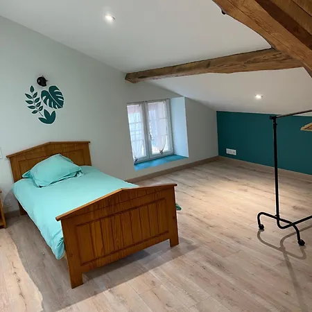 Famille Galiber Holiday home