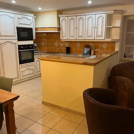 Famille Galiber Holiday home Lacaune