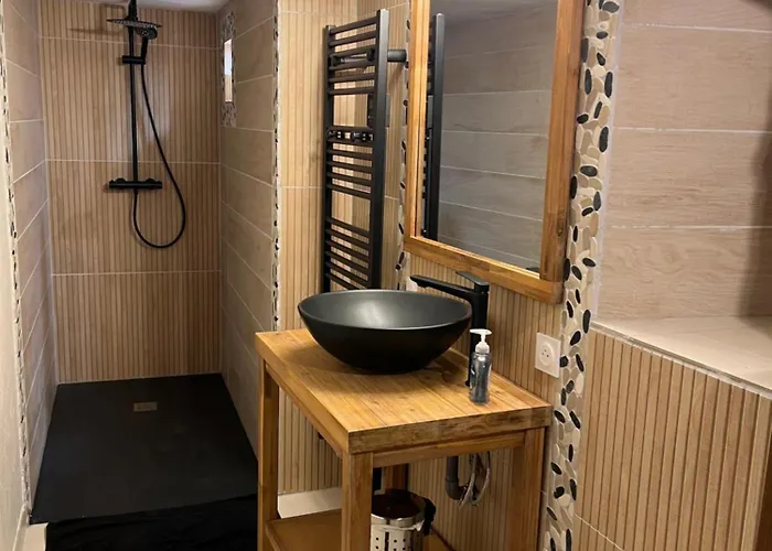 Famille Galiber 度假居