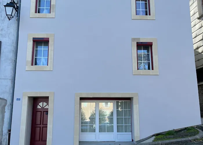 Famille Galiber 度假居