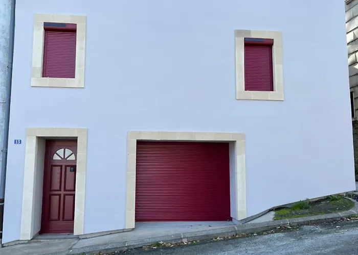 Famille Galiber 別荘