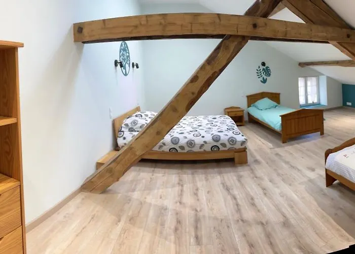 Famille Galiber 度假居