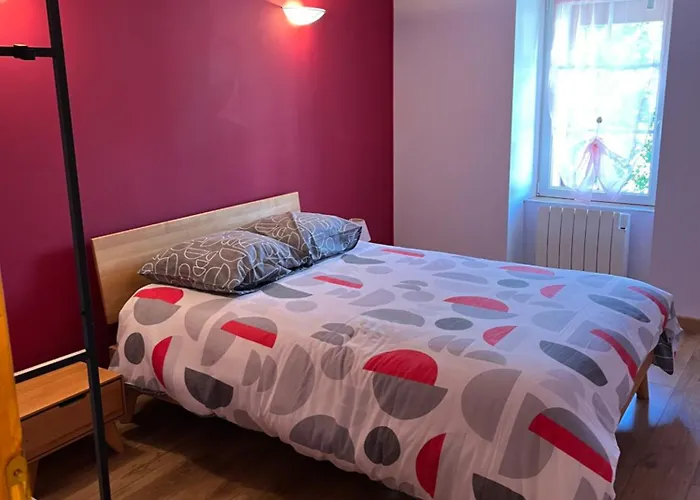 度假居 Famille Galiber 拉科讷