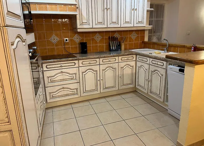 別荘 Famille Galiber