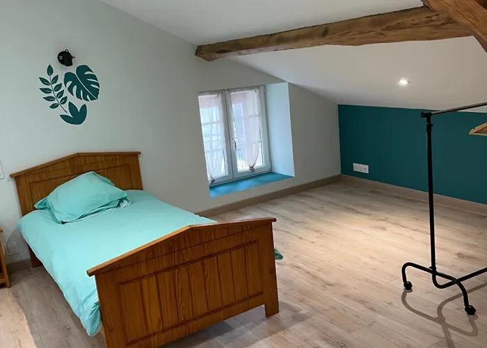 Famille Galiber 別荘