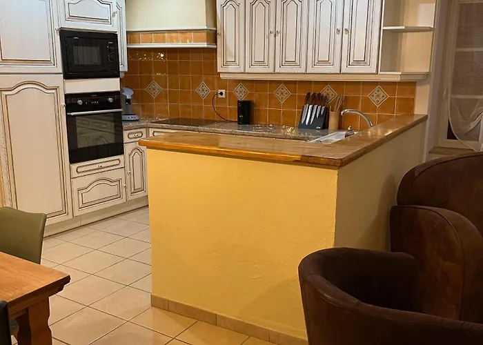 Famille Galiber 別荘 ラコーヌ