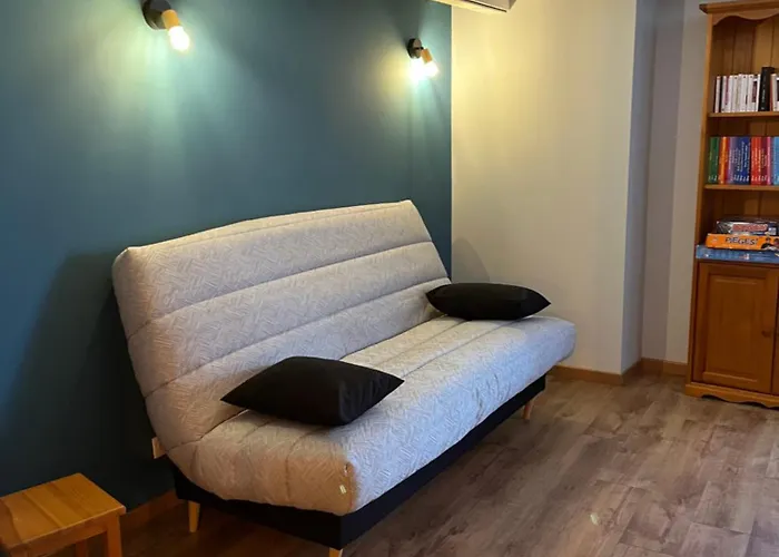 度假居 Famille Galiber