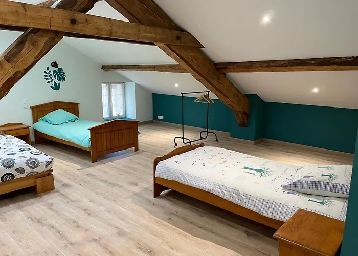 別荘 Famille Galiber *