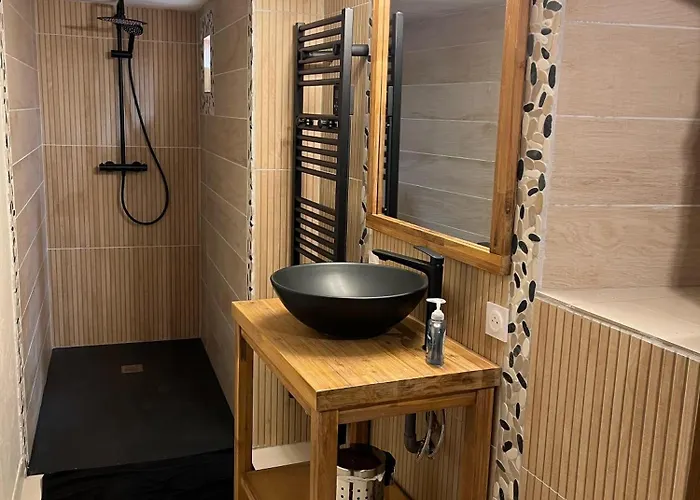 Famille Galiber 別荘 ラコーヌ