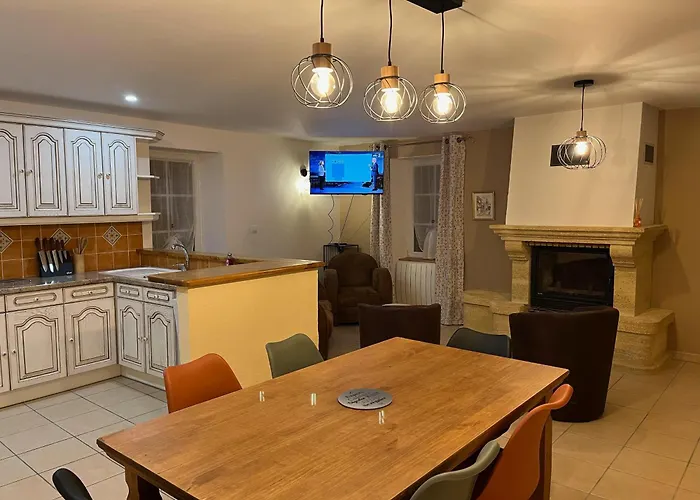 Famille Galiber 度假居