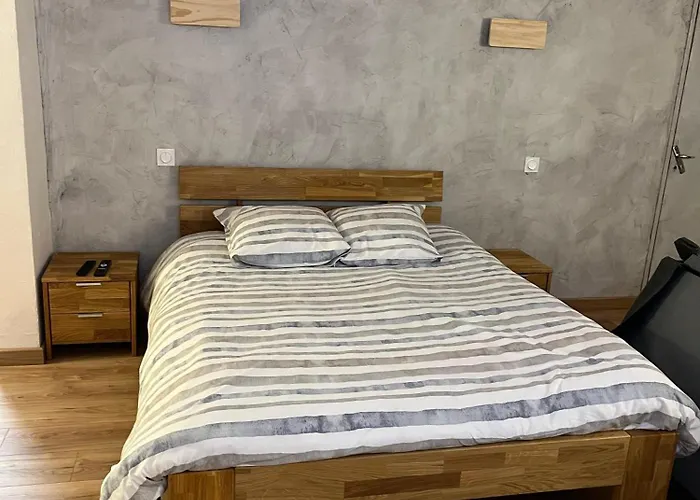 度假居 Famille Galiber *