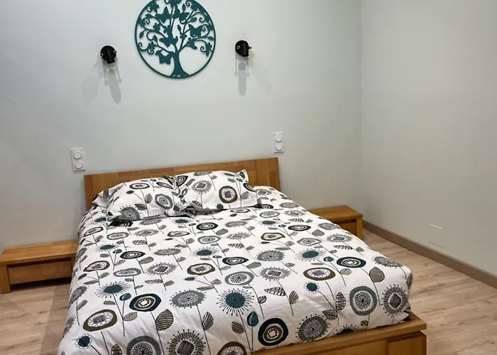 Famille Galiber 別荘 ラコーヌ